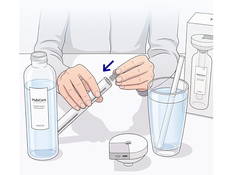 Check the Filter Connection