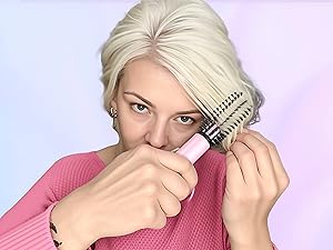 mini thermal brush