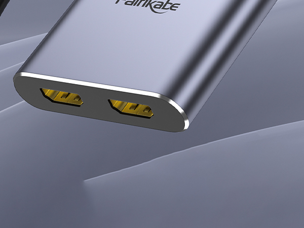 hdmi splitter for dual monitors