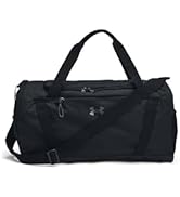 Under Armour Undeniable Signature Duffle, 31 L, Black, Water-Resistant, Black, Duffle Bag