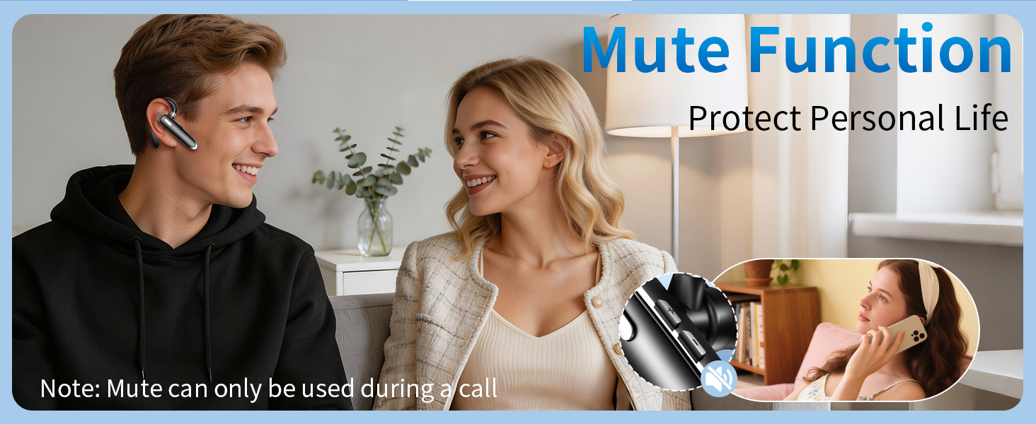 Mute Function