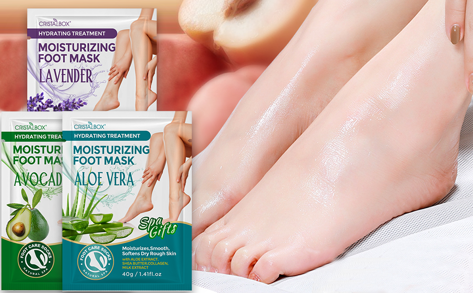 foot mask