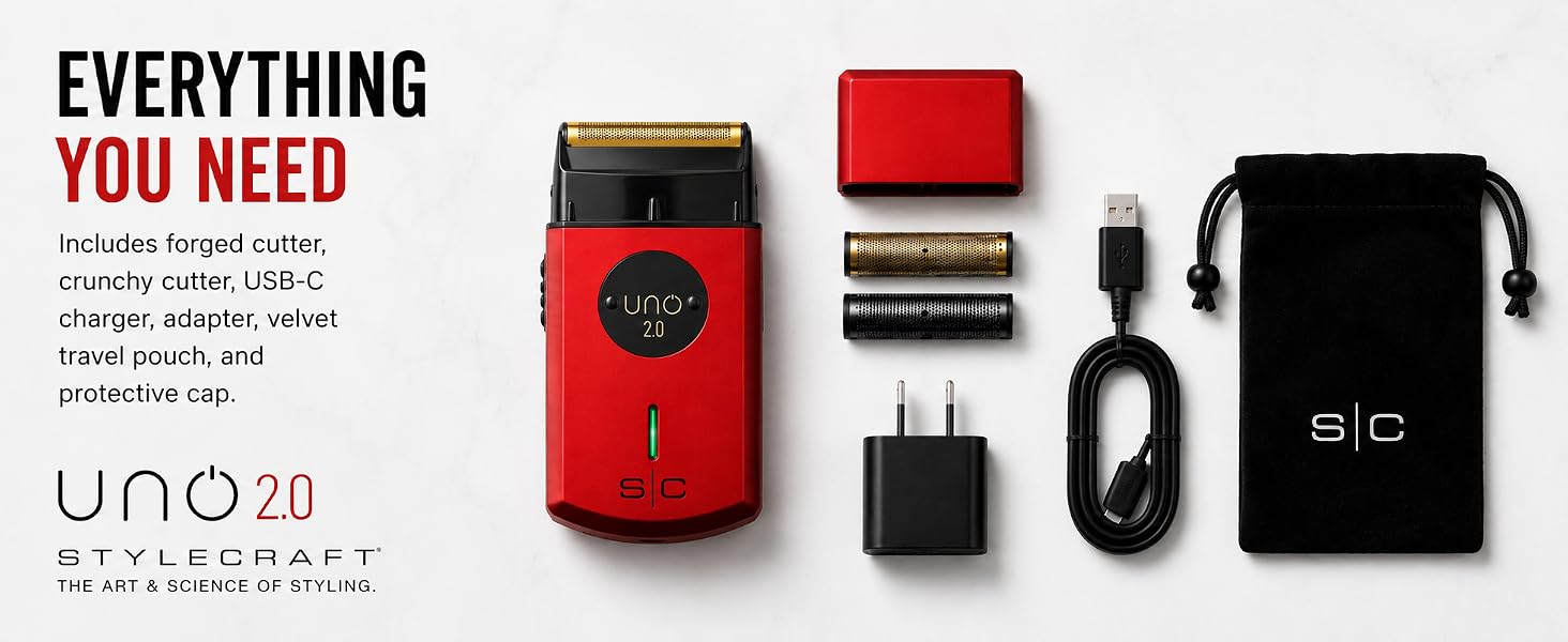 Uno shaver