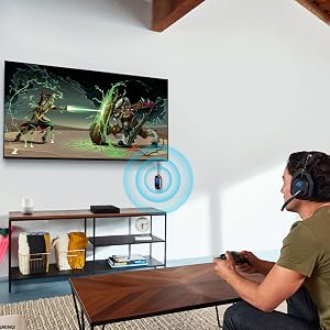 bluetooth transmitter for tv