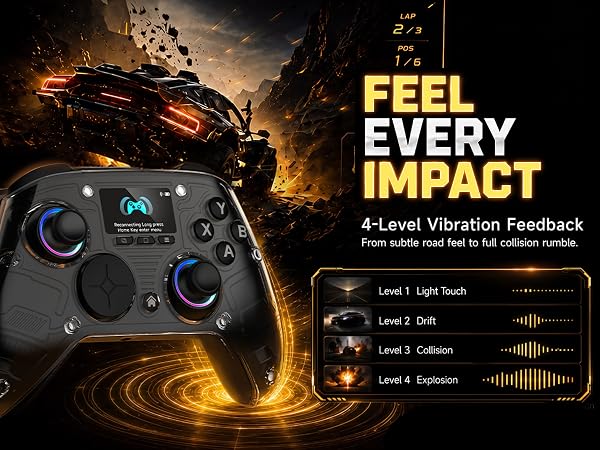 gaming controller
