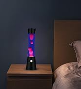 purple lava lamp