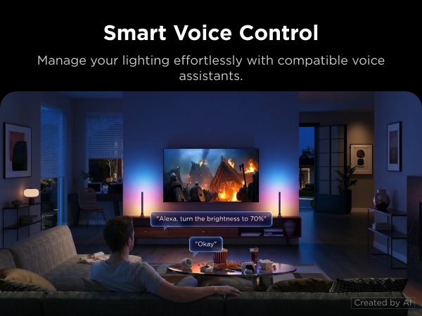 Smart Voice Control
