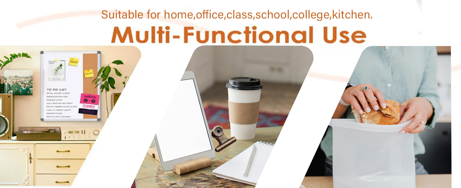 Multi-Functional Use