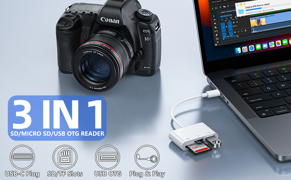 sd card reader for iphone 17 16 15