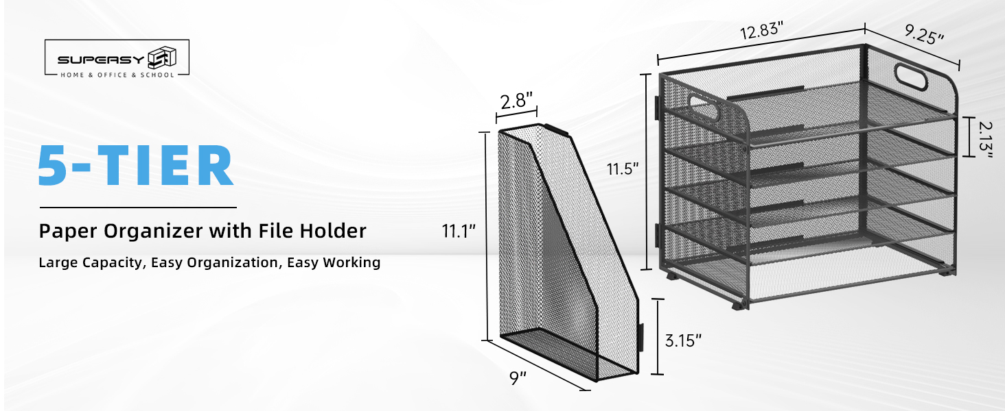 desk organizer
