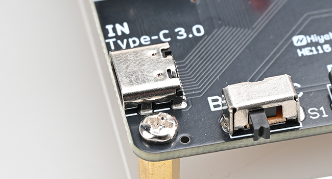power interface