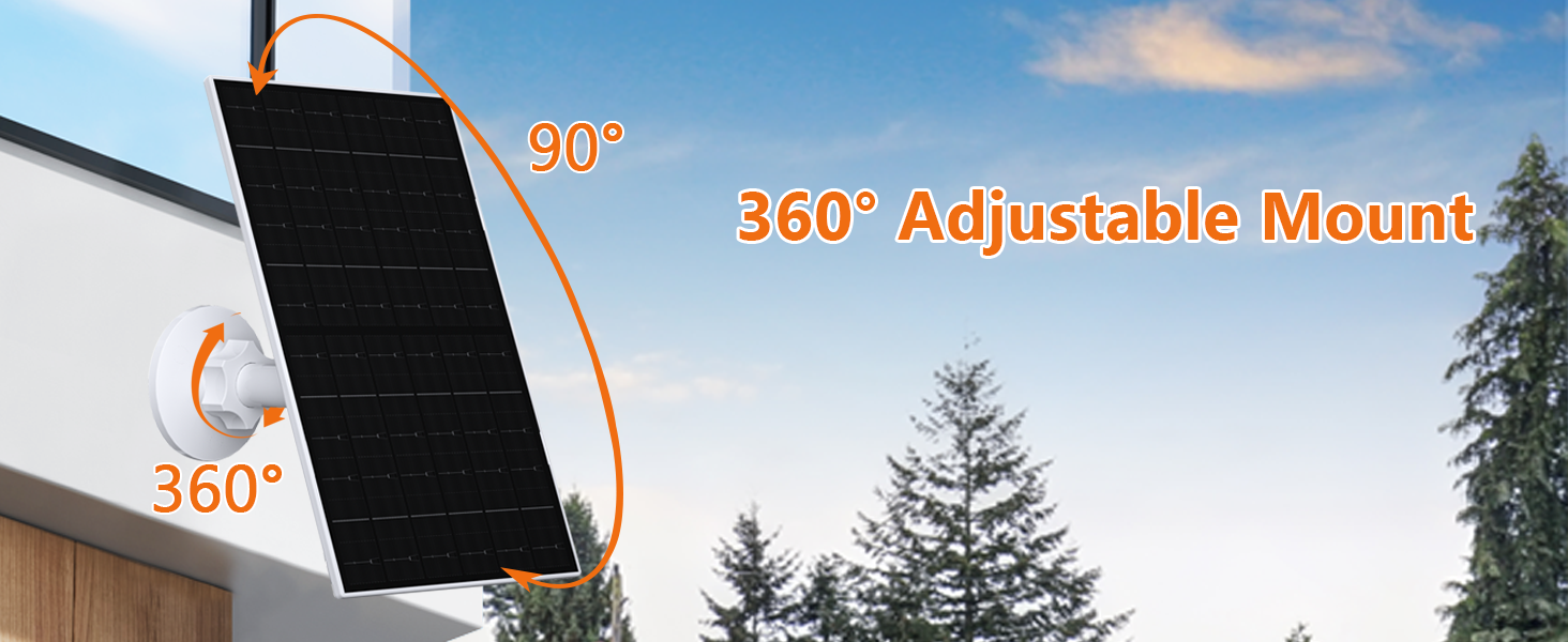 usb solar panel charger