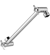 Nuodan Shower Head Extension Arm - 11