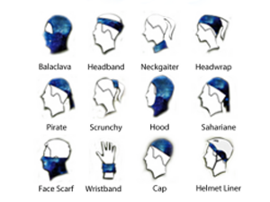 neck gaiter