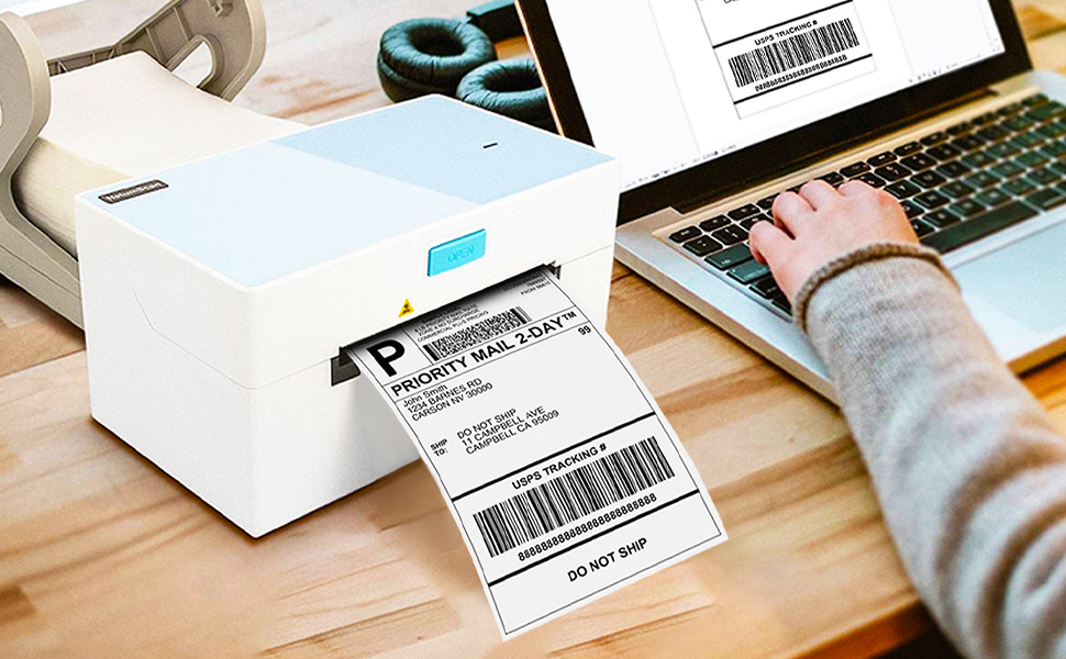 4x6 Thermal Labels