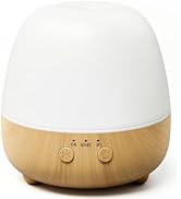 ASAKUKI Cordless Essential Oil Diffuser for Home 150ml | Battery Powered Aromatherapy Diffuser wi...