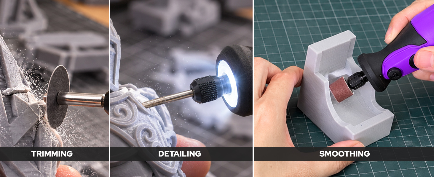 3d print finishing