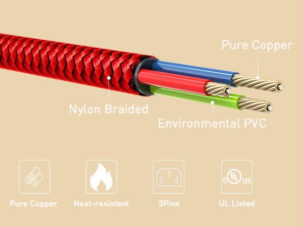 pc power cord
