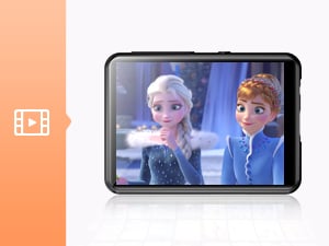 MP3 Player with Bluetooth