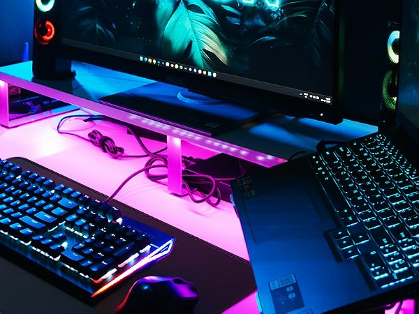 Large Gaming Mouse Pad, 31.5x15.7x0.12 inc