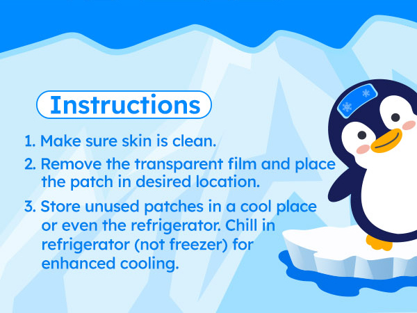 Fever Patch for Kids