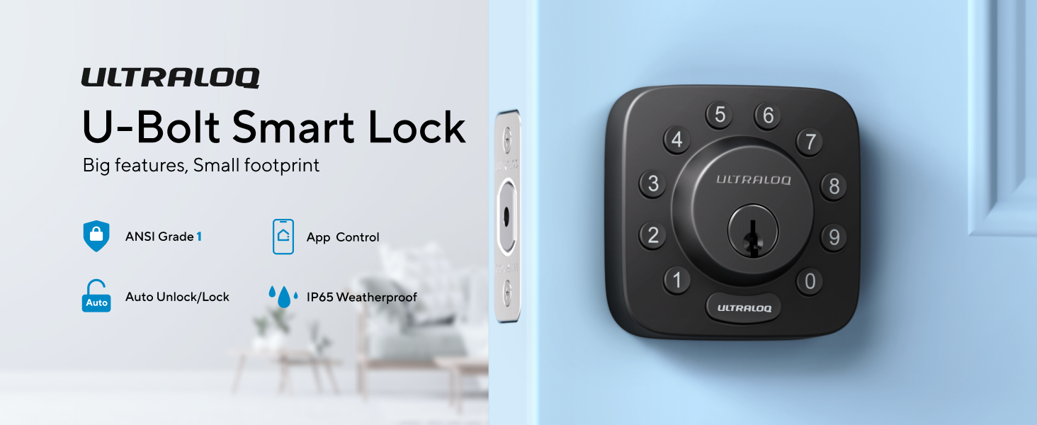 electronic door lock
