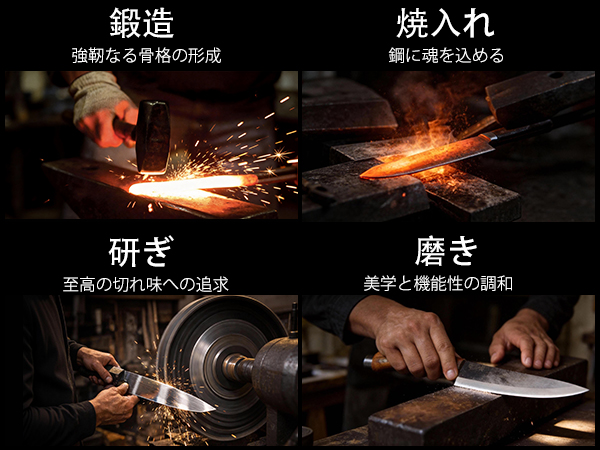 imarku Knife Kitchen Sets