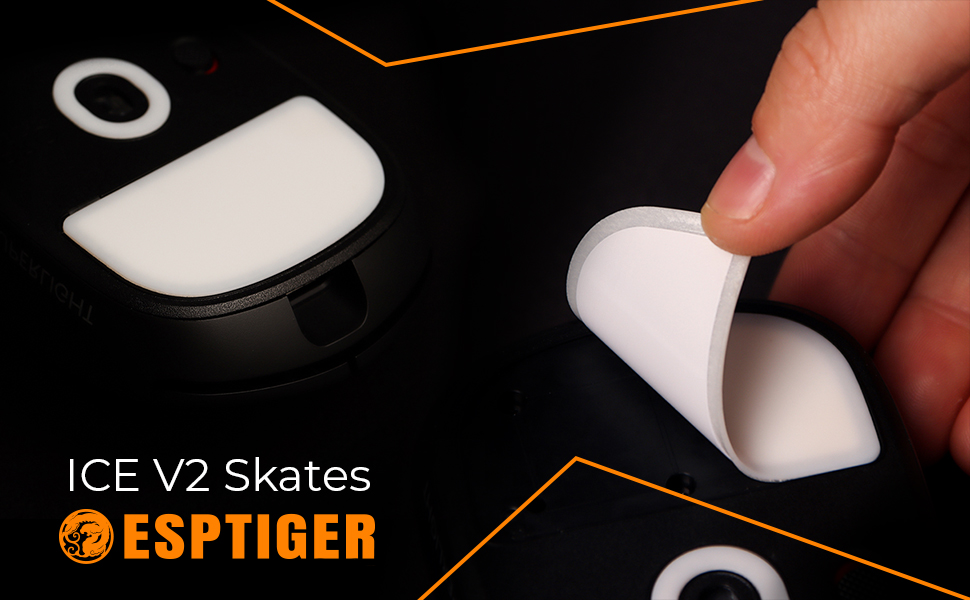 Moujse skates ESPTIGER ICE V2