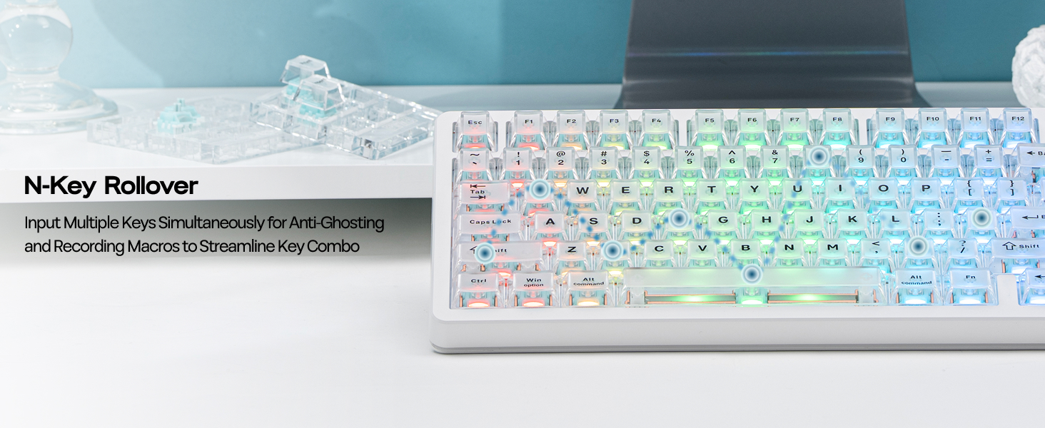 HE75 V2 Hall Effect Gaming Keyboard