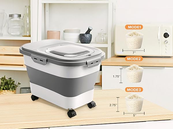 rice container