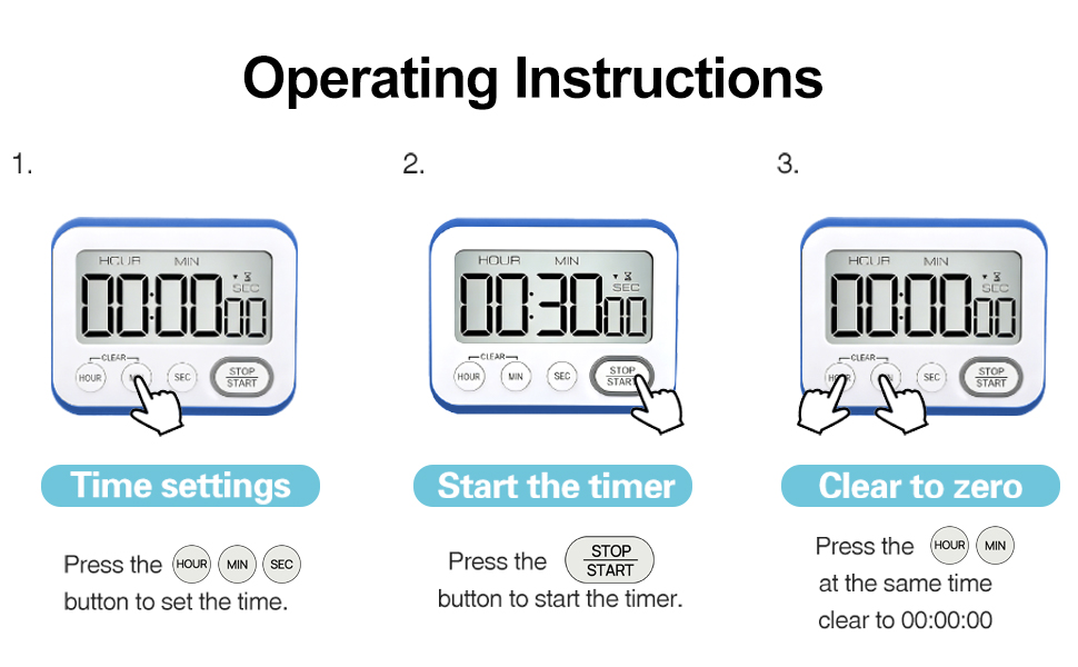 timer