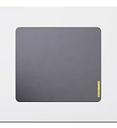 SkyPAD Wallhack Black MO-001: Ultimate Fast Speed & Precision Gaming Mouse Pad | Enhanced Surface...