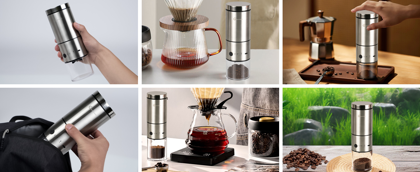 Coffee Grinder