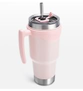 Pink Tumbler