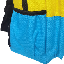 Double side pocket