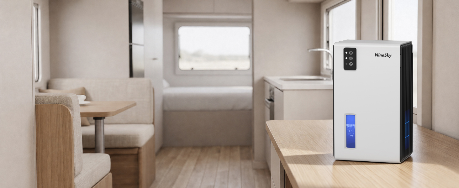 dehumidifier for bedroom