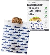 Lunchskins Food Storage Bags