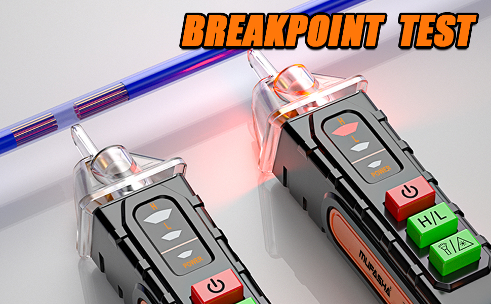 Break Detection