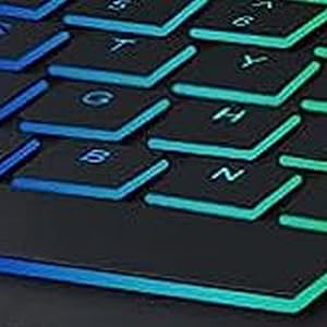 Fast Response Keyboard