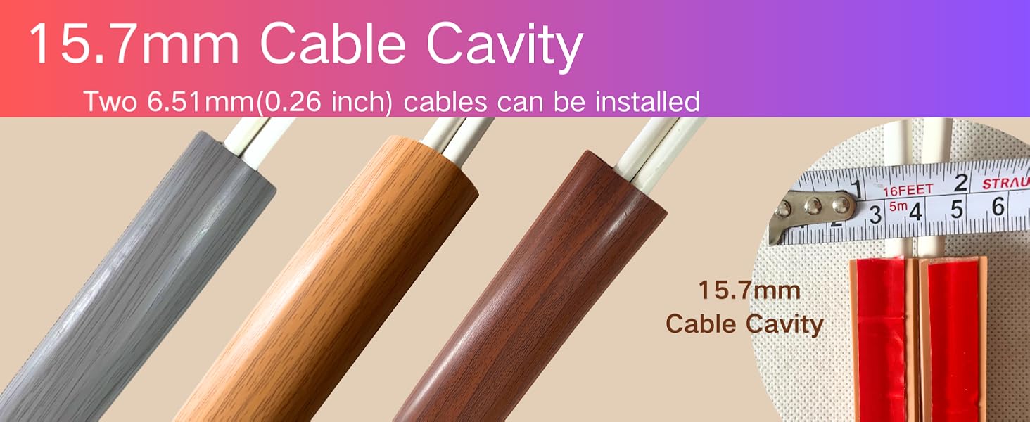 floor cord cover