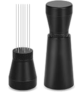 Apexstone Coffee Stirrer Tool, Coffee Stirring Tamper WDT Distribution Tool, Needle Distribution ...
