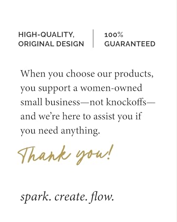 Our products are original, high-quality designs and 100% guaranteed