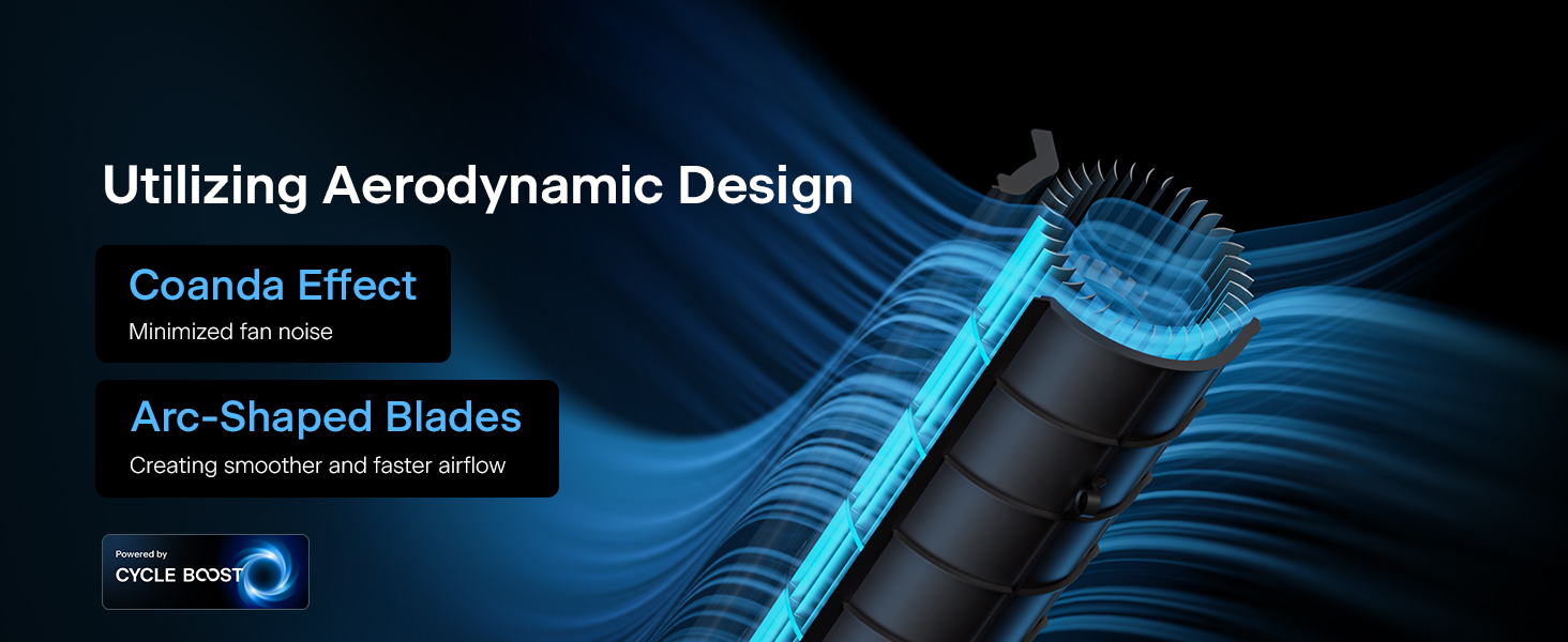 Utilizing Aerodynamic Design