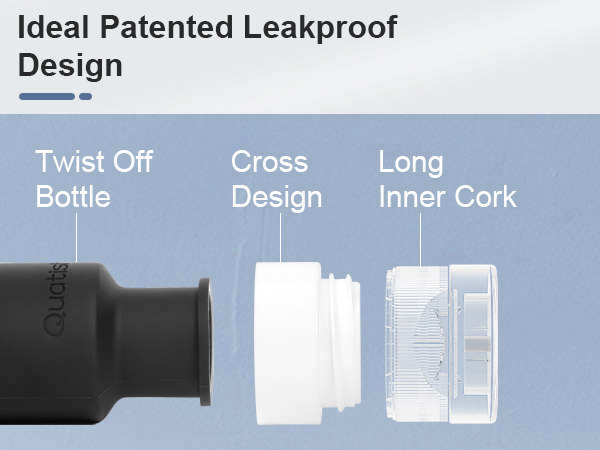 travel bottles for toiletries