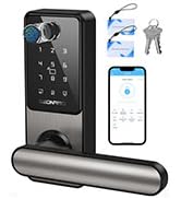 smart door lock