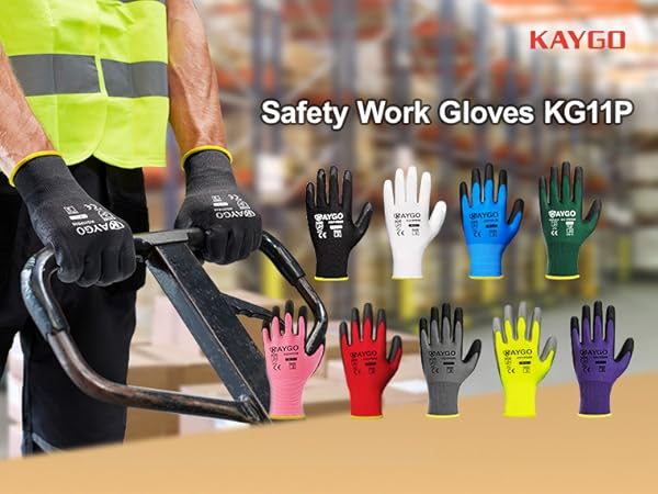 work gloves