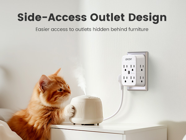 2 to 3 prong outlet adapter