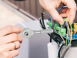 ratchet screwdriver set magnetic