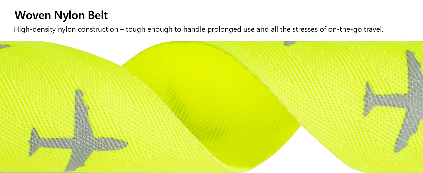 Elastic Fastening Belt for Luggage