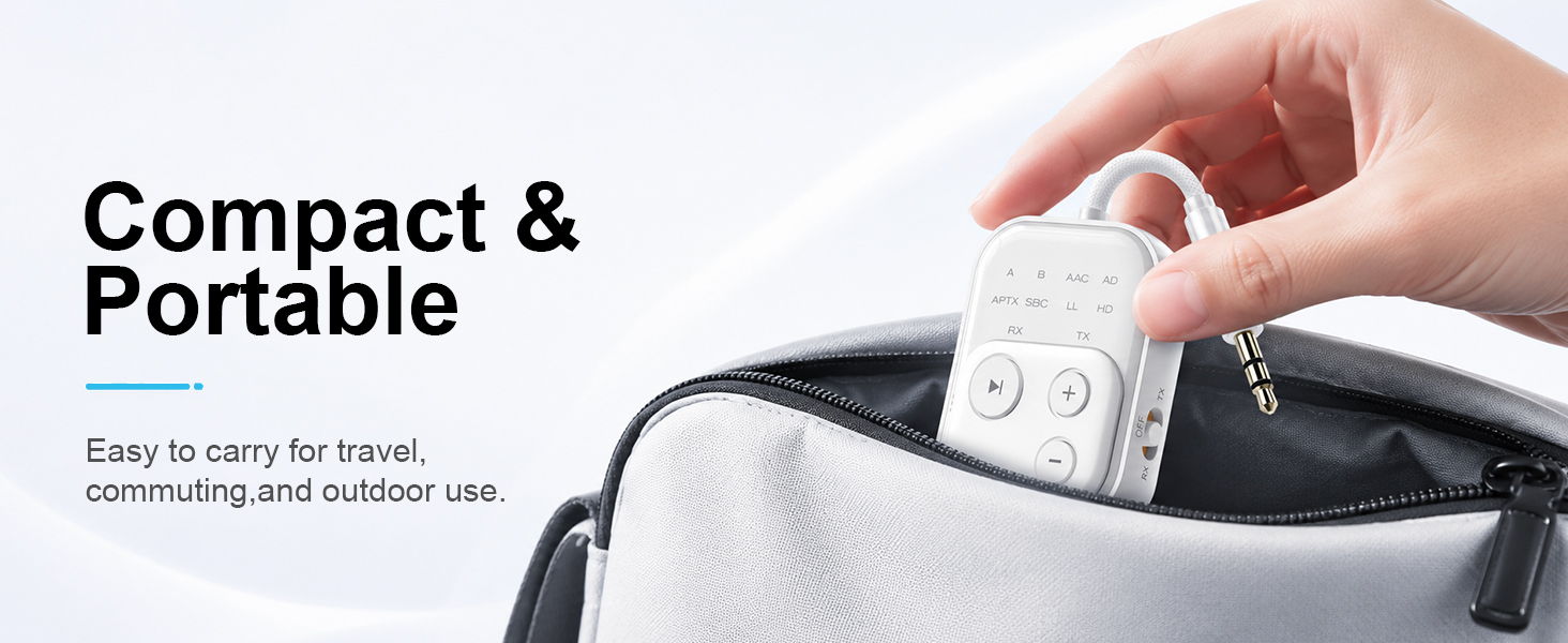 airplane bluetooth transmitter